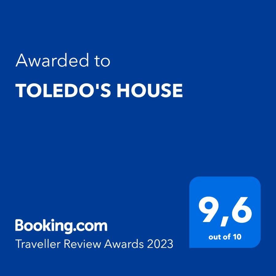 Апартаменти Toledo'S House Сан-Франсіску-ді-Паула Екстер'єр фото